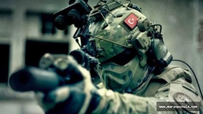 Türk Özel Kuvvetler Afrin merkezine girdi, operasyon başladı!